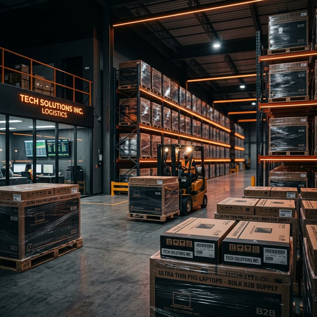 Bulk Laptops for Corporate