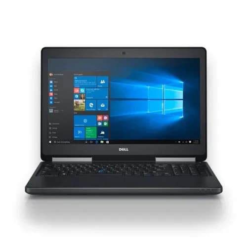 Dell Precision 7510 Core i7 - 6th Gen