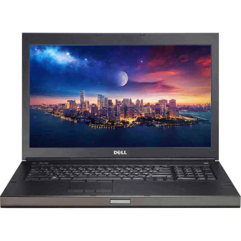 Dell Precision m4800 Core-i7 4th-Gen
