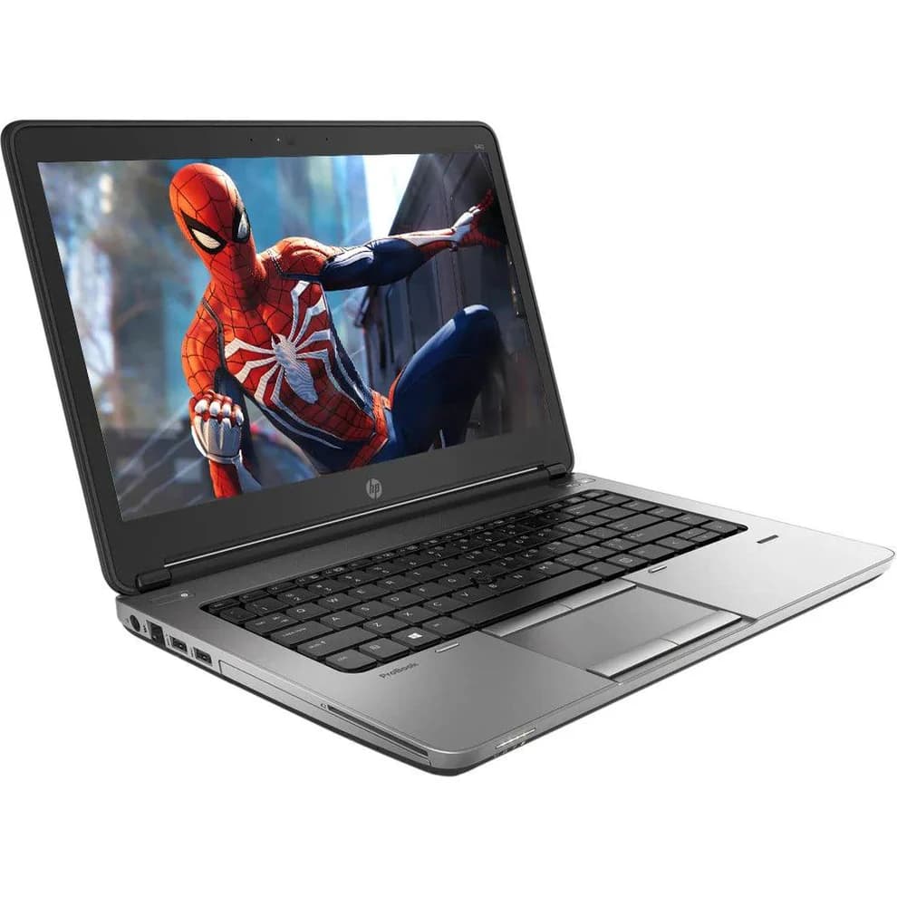 HP ProBook 640 G1 14" | i5 | 8GB RAM | 256GB SSD | Win 10 Pro (Renewed)