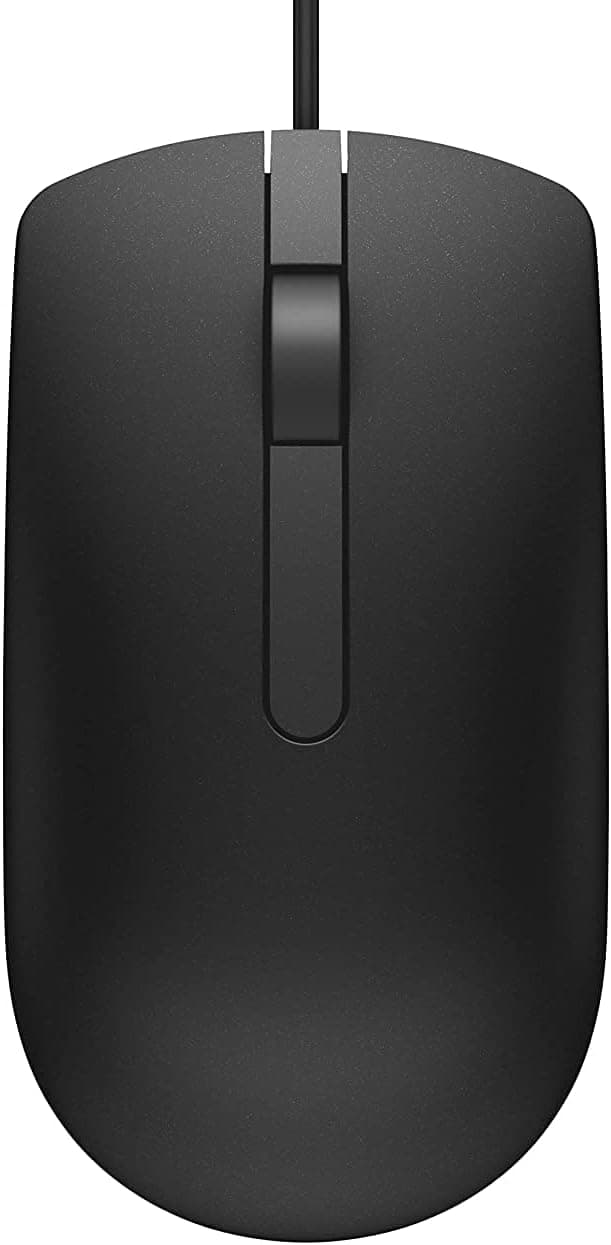 Dell USB Mouse For PC & Laptop  MS116