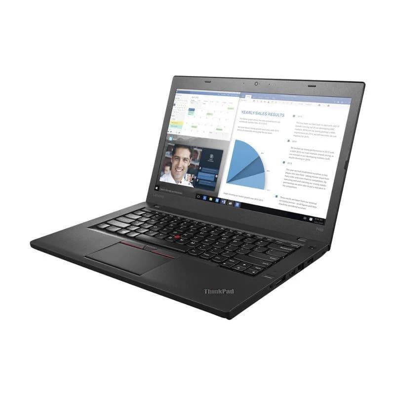 Lenovo Thinkpad T460s Core i5 - 6th Gen 8 GB Ram 1000 GB SSD