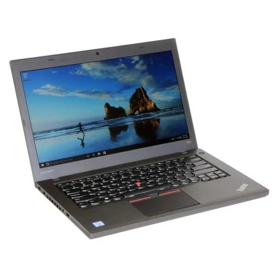 Lenovo Thinkpad T470s Core i7 - 7th Gen 16 GB Ram 512 GB SSD