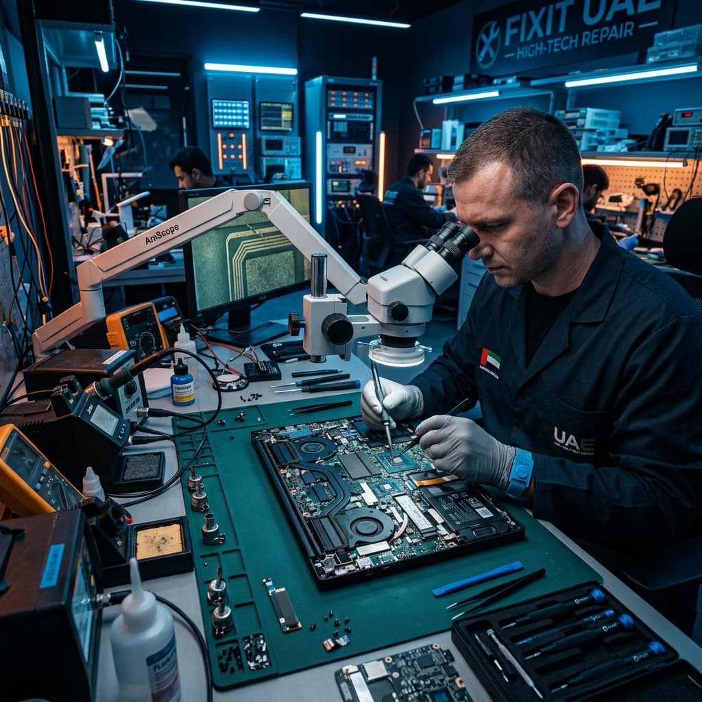 PC Repair Technician Workshop