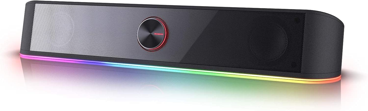 Redragon Adiemus Wired Speaker GS560