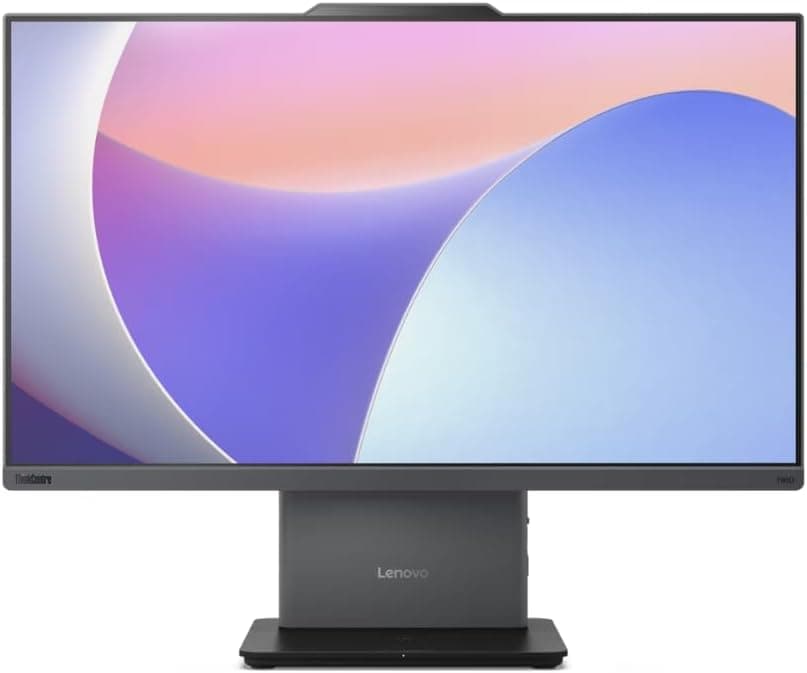 Lenovo (Upgraded) ThinkCentre Neo 50a 27 Gen 5 All in One Desktop 27 FHD Display Intel Core i5 13420H 16GB RAM 512GB SSD Windows 11 Pro Business & Home Office PC