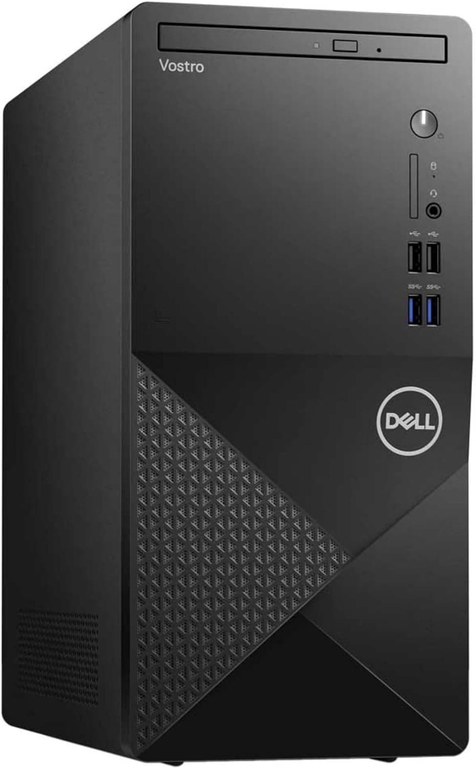 Dell 2022 Newest Dell Vostro 3910 12th Generation Business Desktop Intel Core i5 12400 Processor 16GB DDR4 Ram 1TB SSD WiFi 802.11ac Bluetooth 5.0 DVDRW Win-11