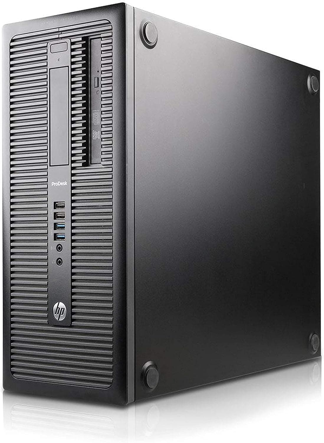 HP (Renewed) ProDesk 600 G1 Tower Business High Performance Desktop Computer PC (Intel Core i5 4570 32G 16G RAM DDR3 3TB HDD DVD ROM WIFI Windows 11
