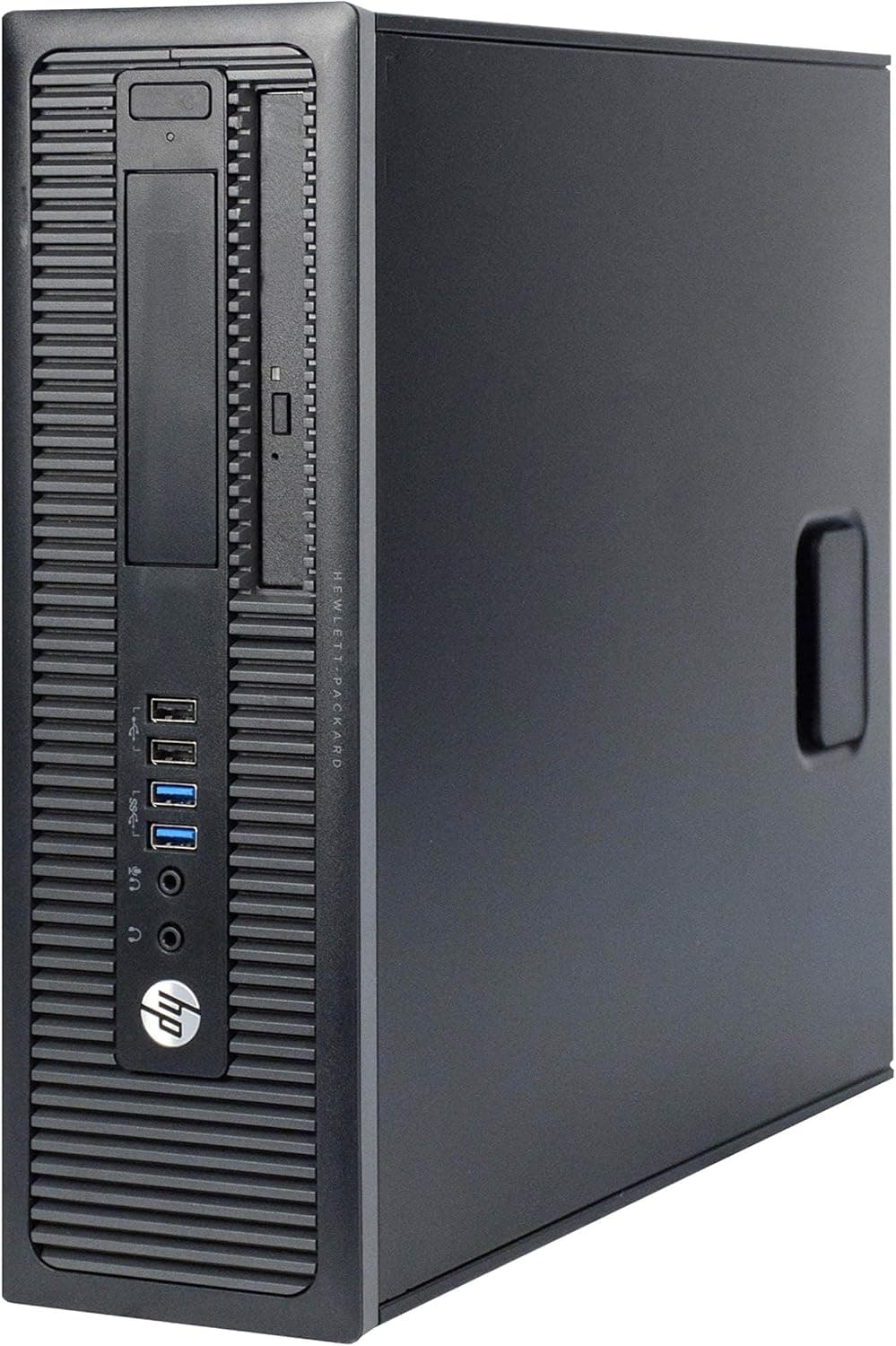 HP (Upgraded) EliteDesk 800 G2 SFF Small Form Factor Desktop Core i5 6500 256GB SSD Hard Drive 16GB RAM 4 cores @ 3.6 GHz Win 11 Pro