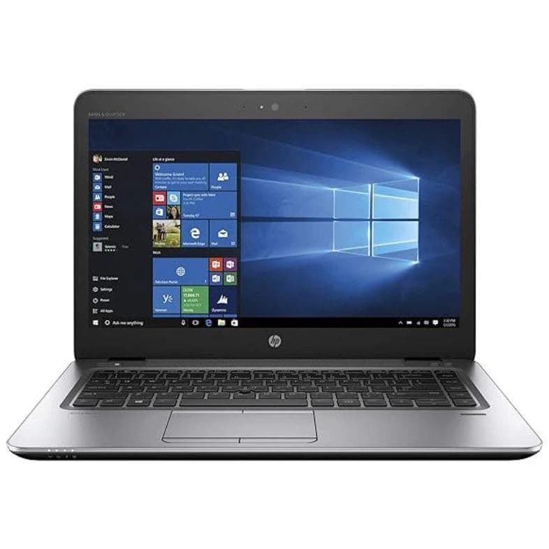 HP EliteBook 840 G4 14" HD Laptop, Core i5-7300U 2.6GHz, 16GB RAM, 512GB Solid State Drive, Windows 10 Pro 64Bit, Webcam (Renewed)