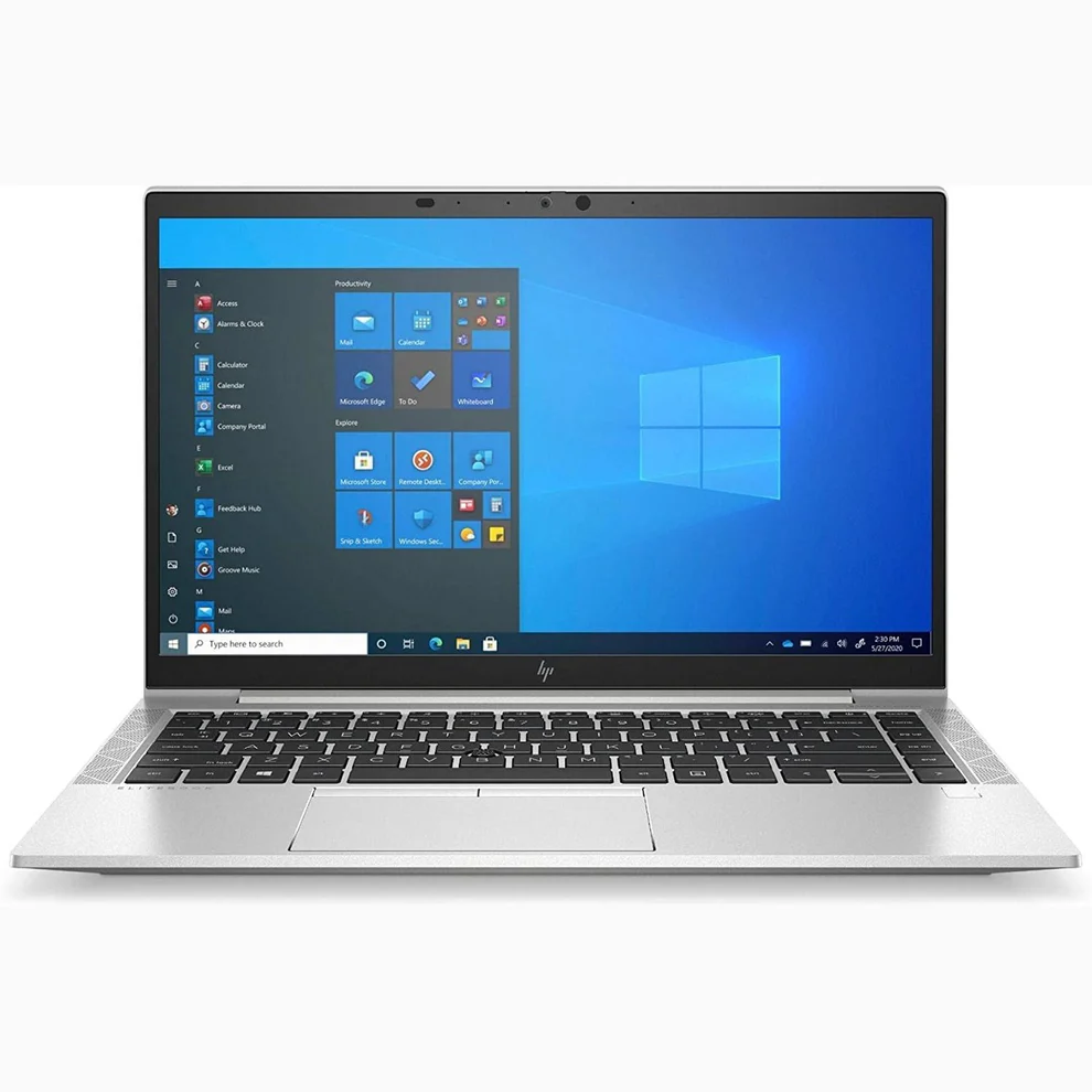 HP EliteBook 840 G8 (8th Gen Series) | i5 11th Gen | 16GB RAM | 1TB SSD | 14" FHD | Win 11 Pro | Renewed