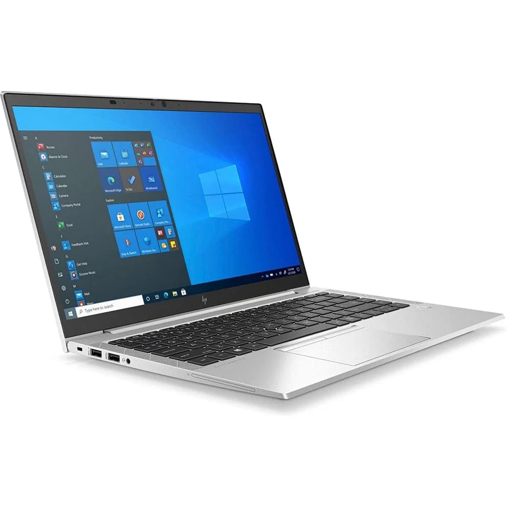 HP EliteBook 840 G8 (8th Gen Series) | i5 11th Gen | 16GB RAM | 256GB SSD | 14" FHD | Win 11 Pro | Renewed