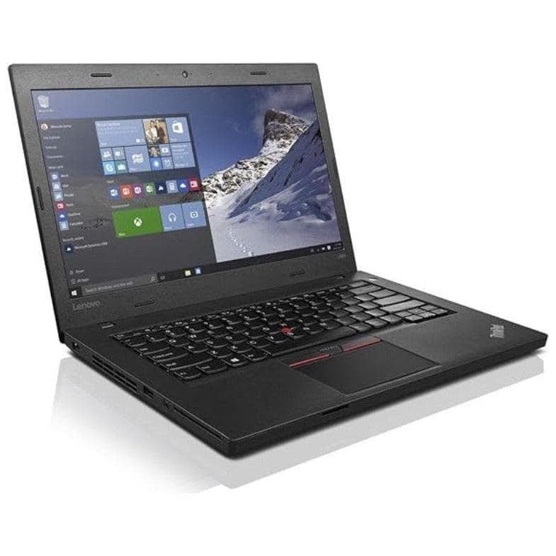 Lenovo ThinkPad L460 14" FHD High Performance Business Laptop, Intel Core i5-6300u 2.4 Ghz, 512GB SSD, 8 GB RAM, 802.11ac WiFi, Bluetooth, Mini DisplayPort/VGA, USB 3.0, Fingerprint Reader, Win 7 Pro